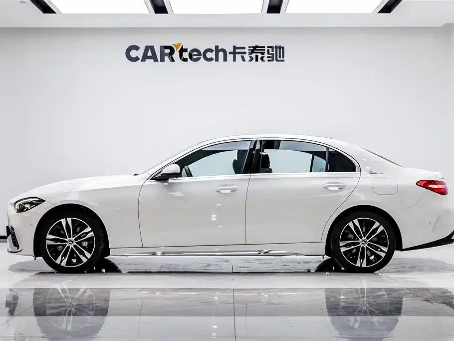 Mercedes-Benz C-Class PHEV 2024 Facelift C 350 eL — миниатюра 2