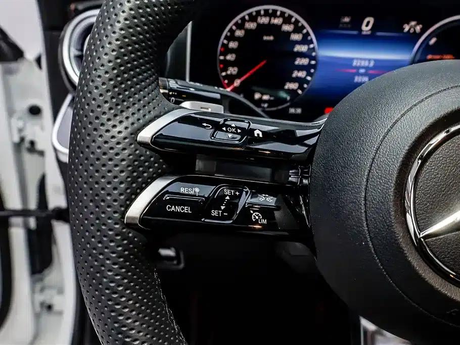 Mercedes-Benz C-Class PHEV 2024 Facelift C 350 eL — миниатюра 12