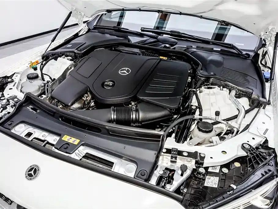 Mercedes-Benz C-Class PHEV 2024 Facelift C 350 eL — миниатюра 29