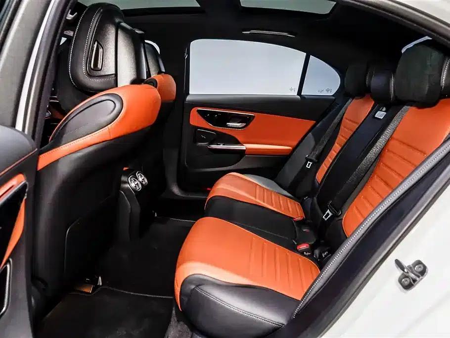 Mercedes-Benz C-Class PHEV 2024 Facelift C 350 eL — миниатюра 8