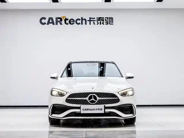 Mercedes-Benz C-Class PHEV 2024 Facelift C 350 eL
