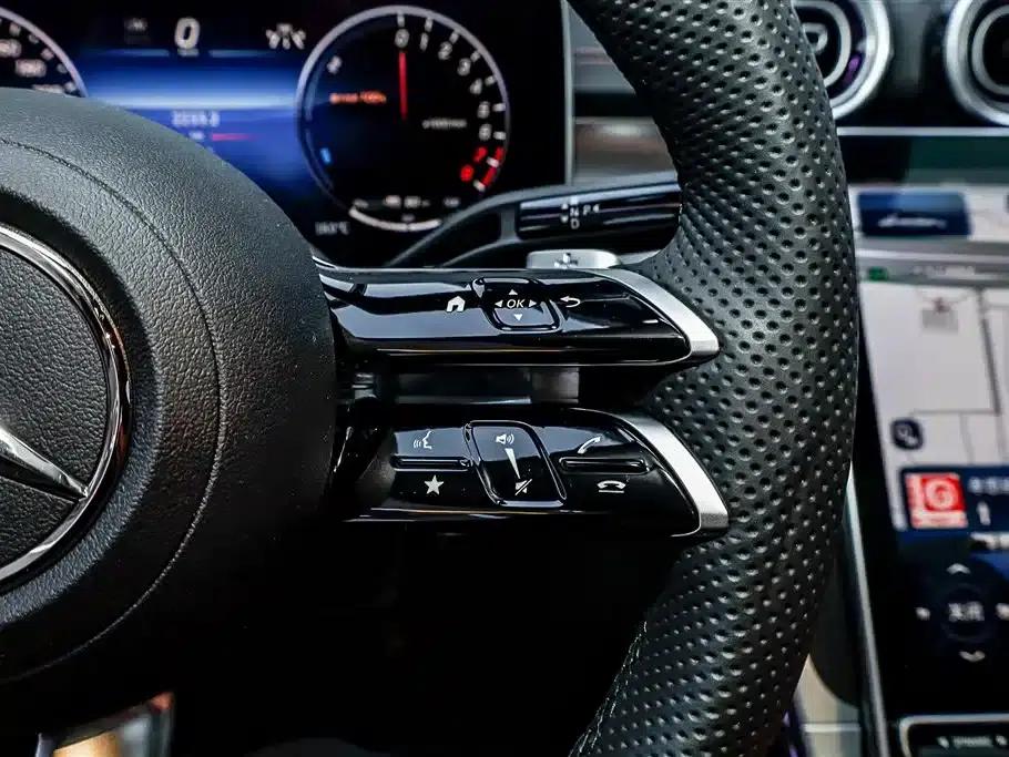 Mercedes-Benz C-Class PHEV 2024 Facelift C 350 eL — миниатюра 13