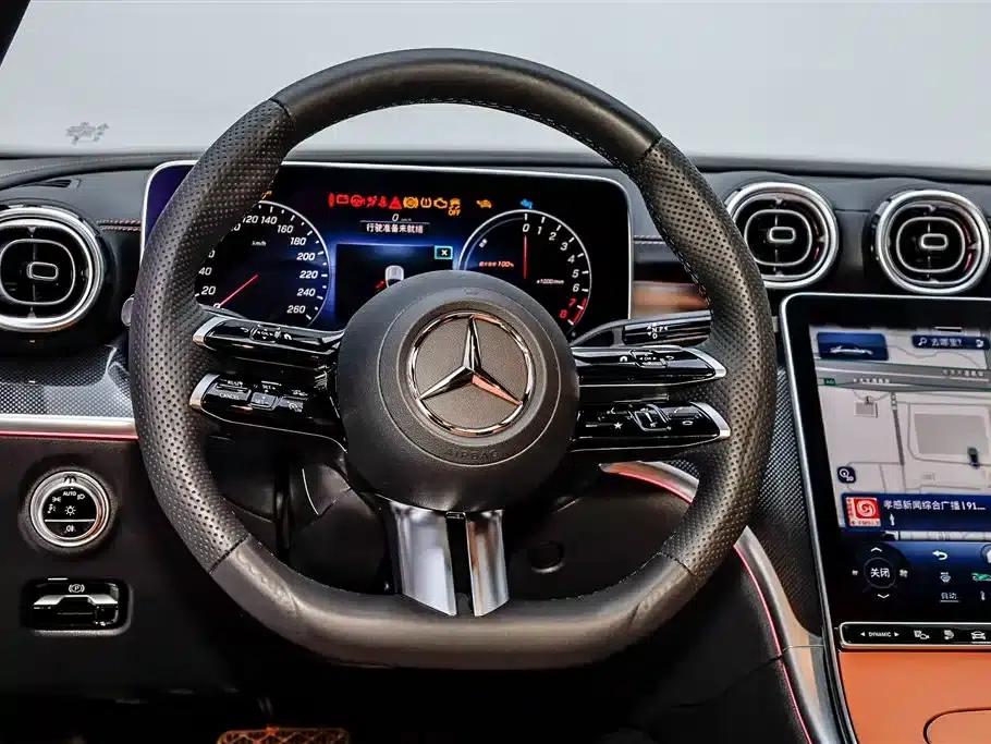 Mercedes-Benz C-Class PHEV 2024 Facelift C 350 eL — миниатюра 19
