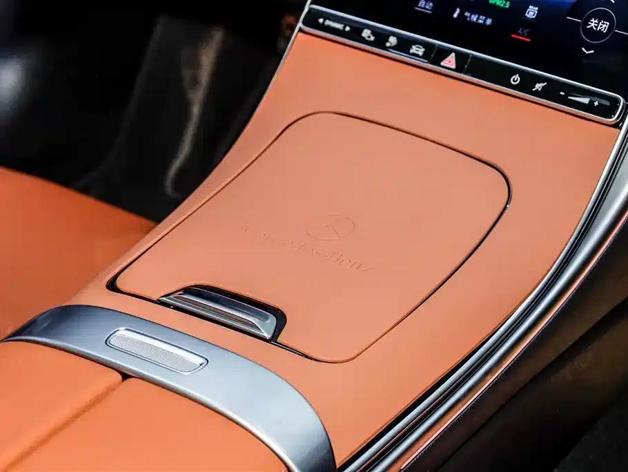 Mercedes-Benz C-Class PHEV 2024 Facelift C 350 eL — миниатюра 24