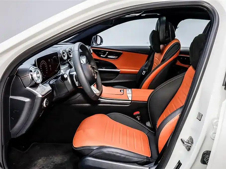Mercedes-Benz C-Class PHEV 2024 Facelift C 350 eL — миниатюра 7