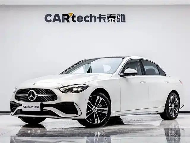 Mercedes-Benz C-Class PHEV 2024 Facelift C 350 eL