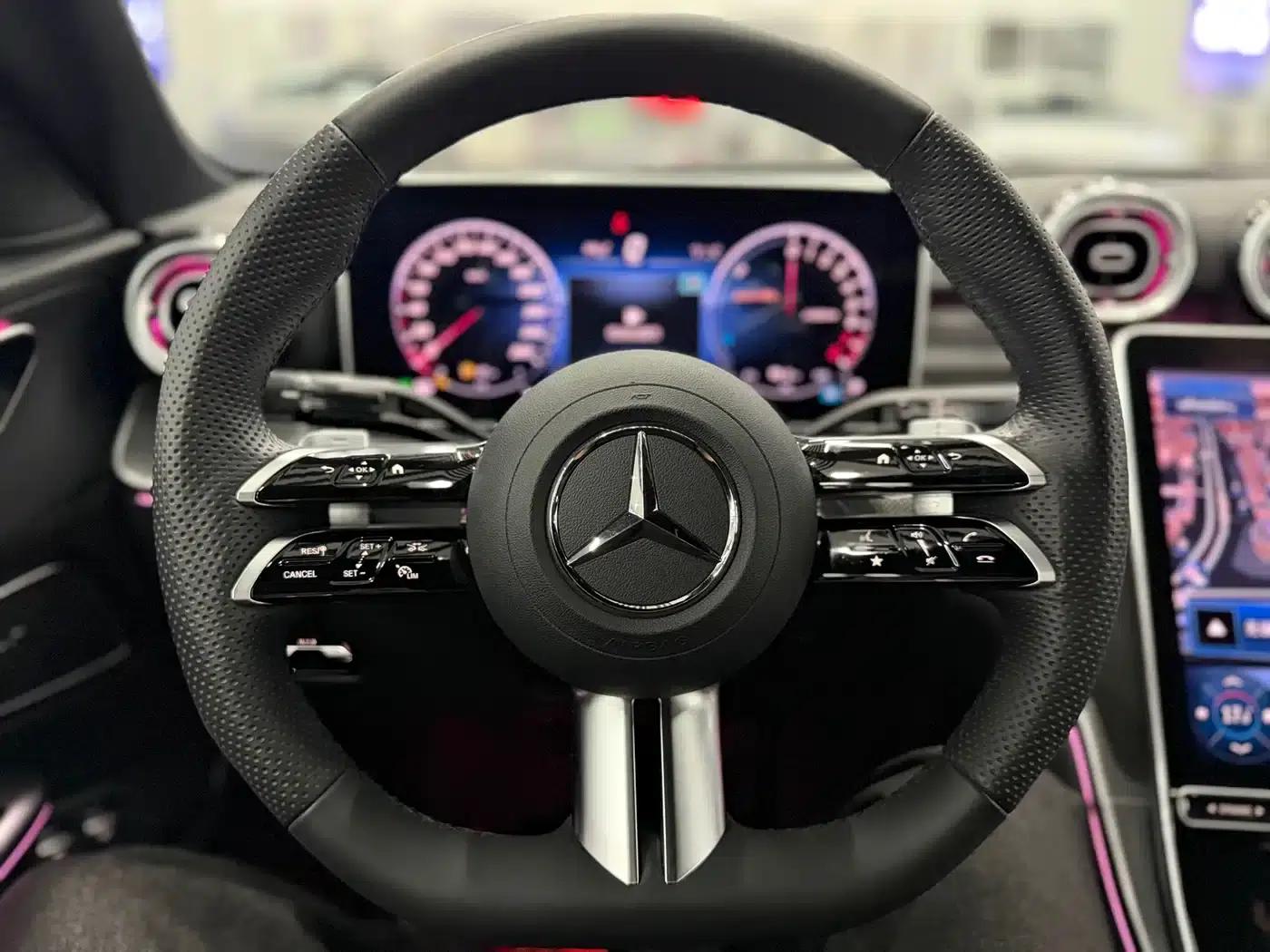 Mercedes-Benz C-Class PHEV 2024 C 350 eL — миниатюра 14