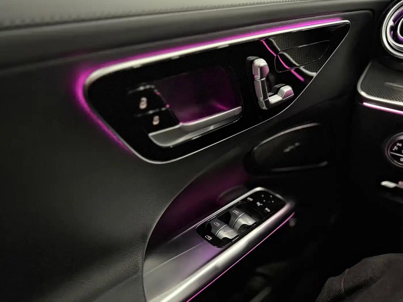 Mercedes-Benz C-Class PHEV 2024 C 350 eL — миниатюра 16