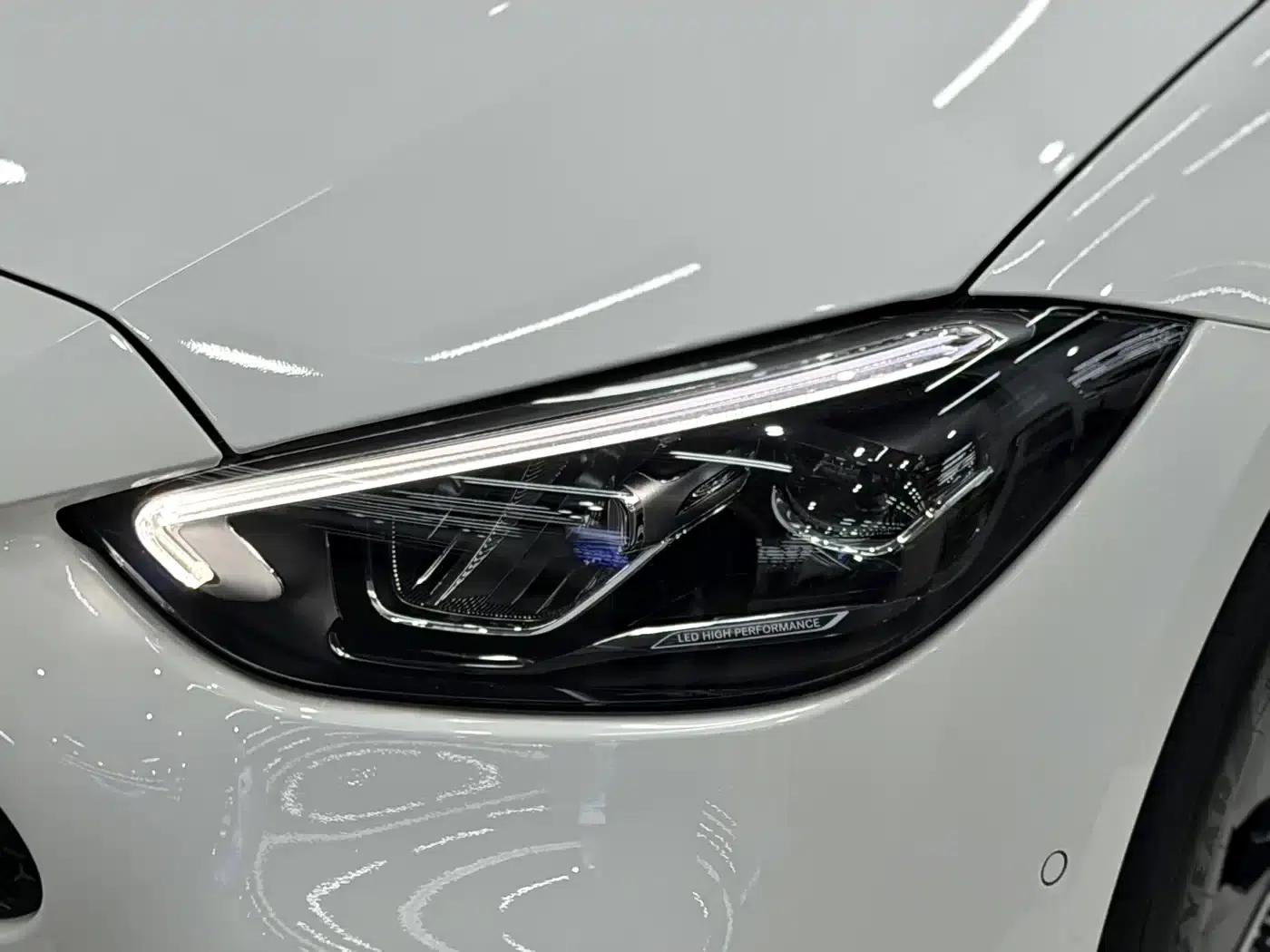 Mercedes-Benz C-Class PHEV 2024 C 350 eL — миниатюра 17