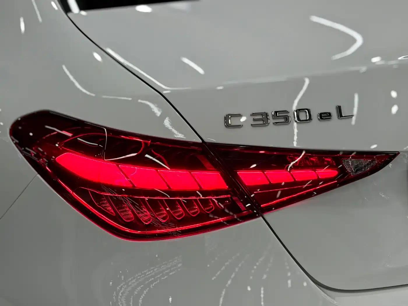 Mercedes-Benz C-Class PHEV 2024 C 350 eL — миниатюра 18