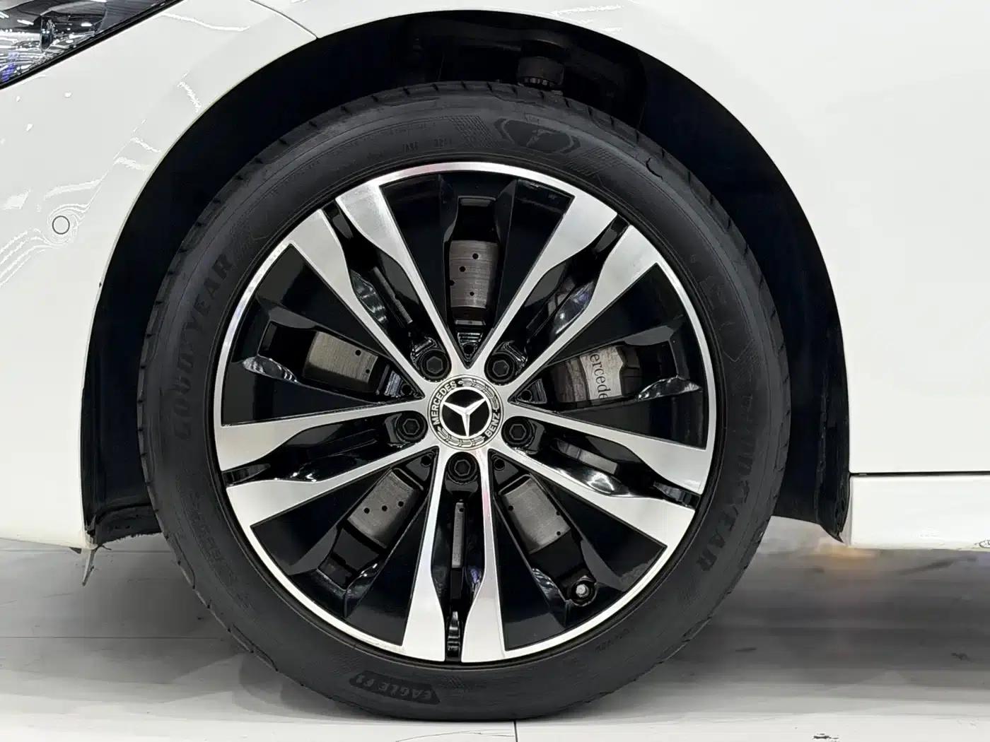 Mercedes-Benz C-Class PHEV 2024 C 350 eL — миниатюра 19