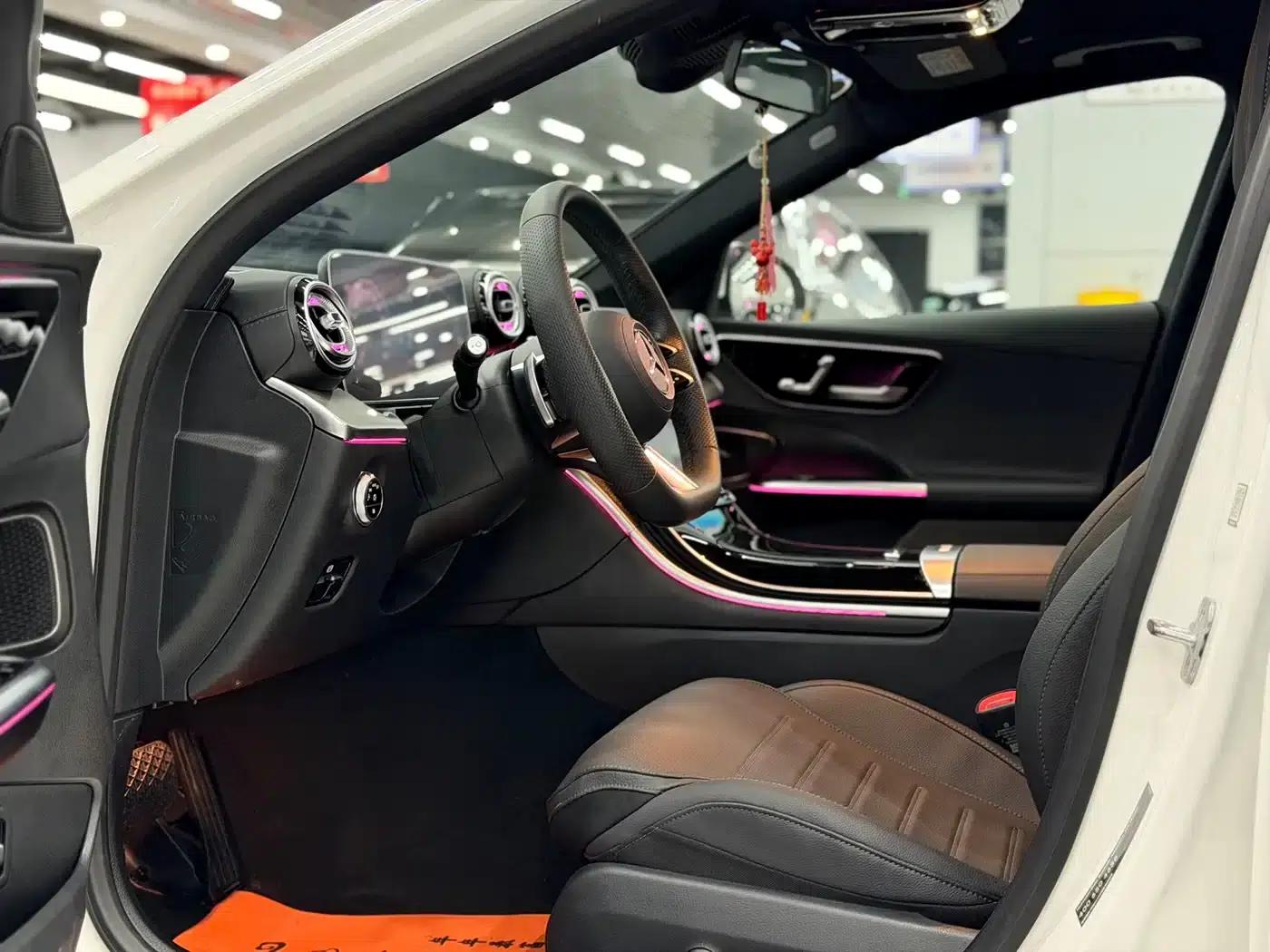 Mercedes-Benz C-Class PHEV 2024 C 350 eL — миниатюра 8