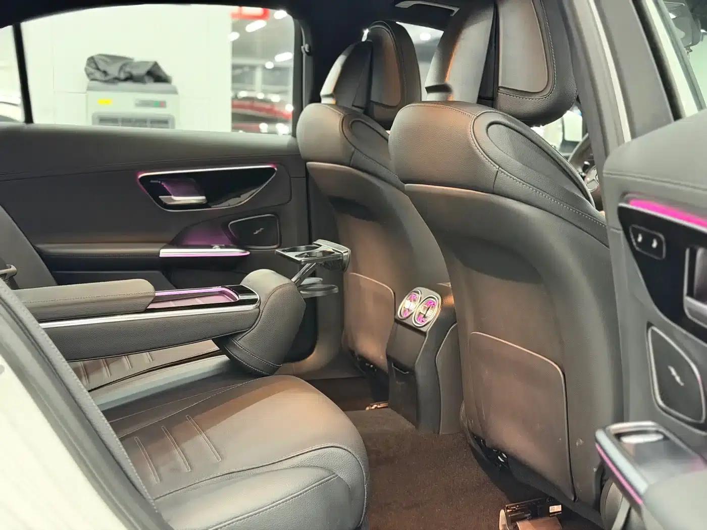 Mercedes-Benz C-Class PHEV 2024 C 350 eL — миниатюра 10