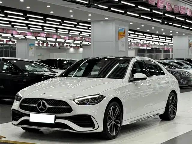 Mercedes-Benz C-Class PHEV 2024 C 350 eL