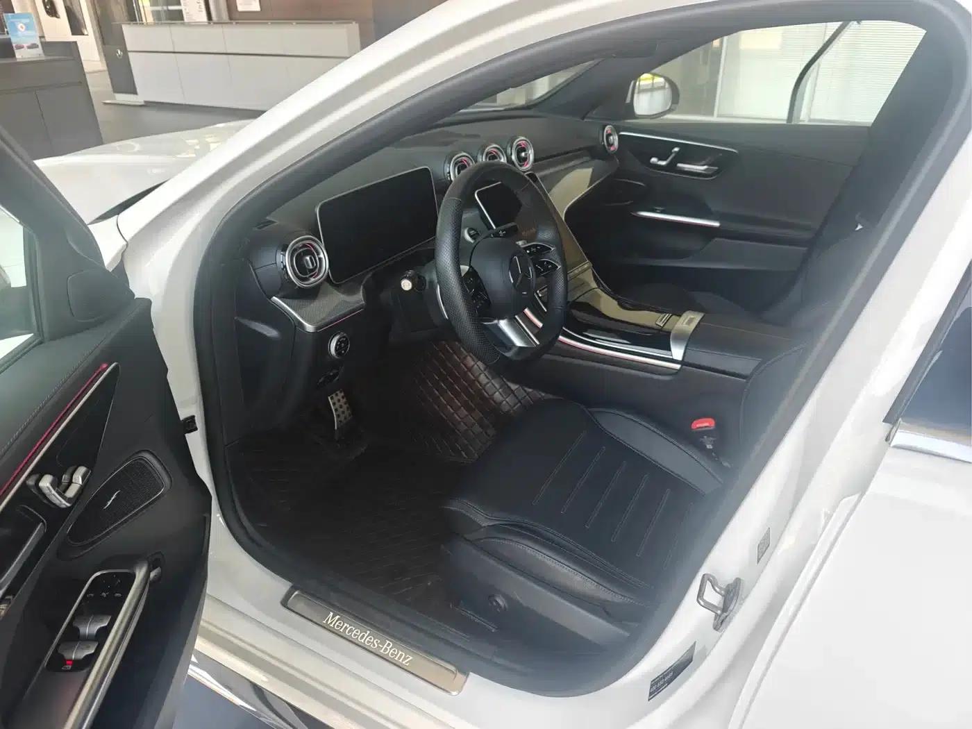 Mercedes-Benz C-Class PHEV 2025 C 350 eL — миниатюра 3