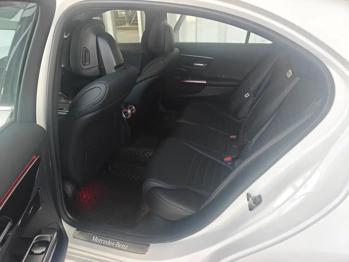 Mercedes-Benz C-Class PHEV 2025 C 350 eL — миниатюра 4