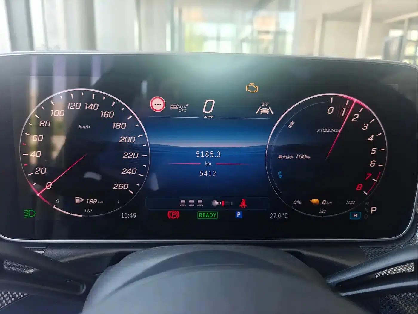 Mercedes-Benz C-Class PHEV 2025 C 350 eL — миниатюра 5