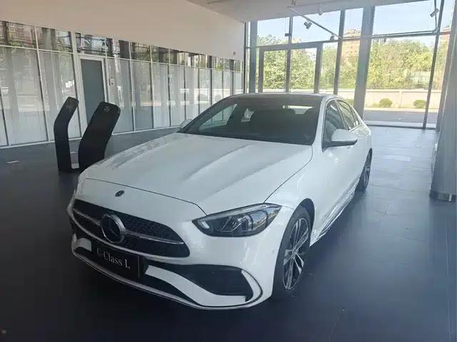 Mercedes-Benz C-Class PHEV 2025 C 350 eL