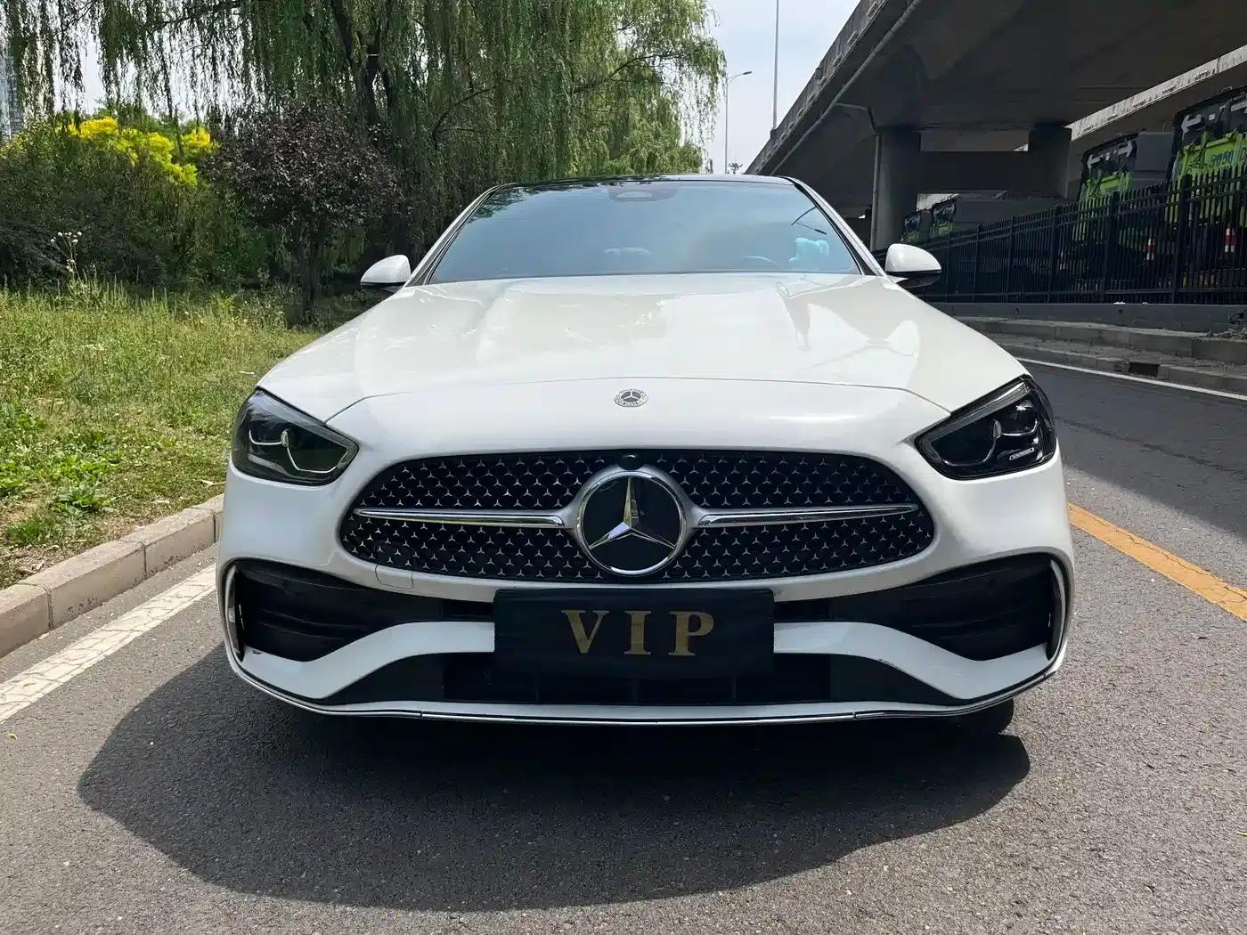 Mercedes-Benz C-Class PHEV 2023 C 350 eL — миниатюра 2