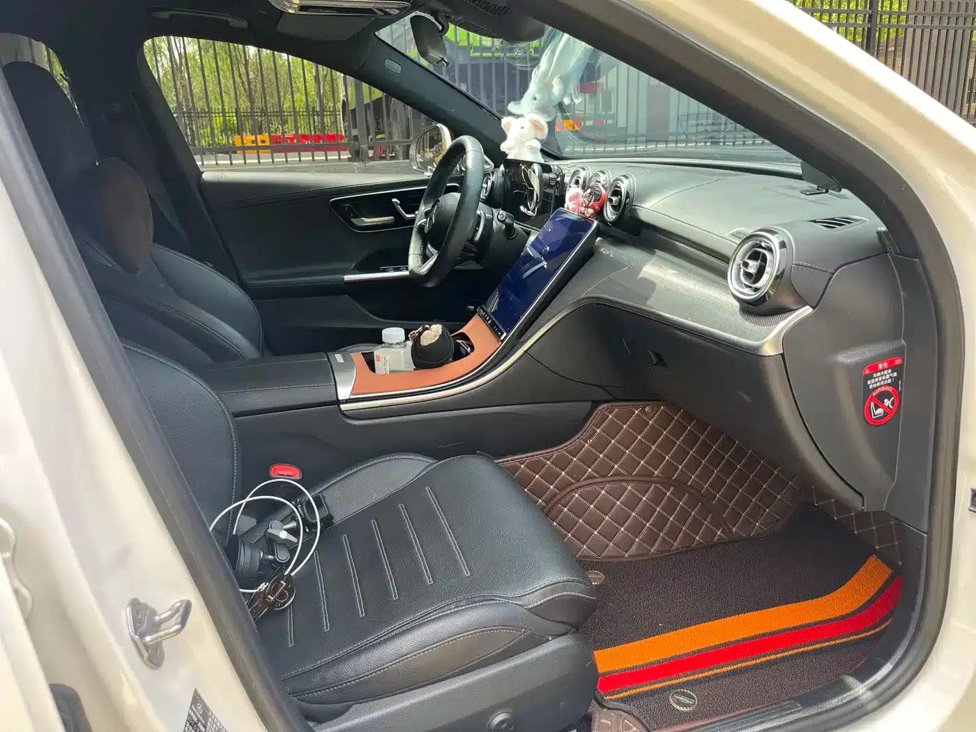 Mercedes-Benz C-Class PHEV 2023 C 350 eL — миниатюра 11