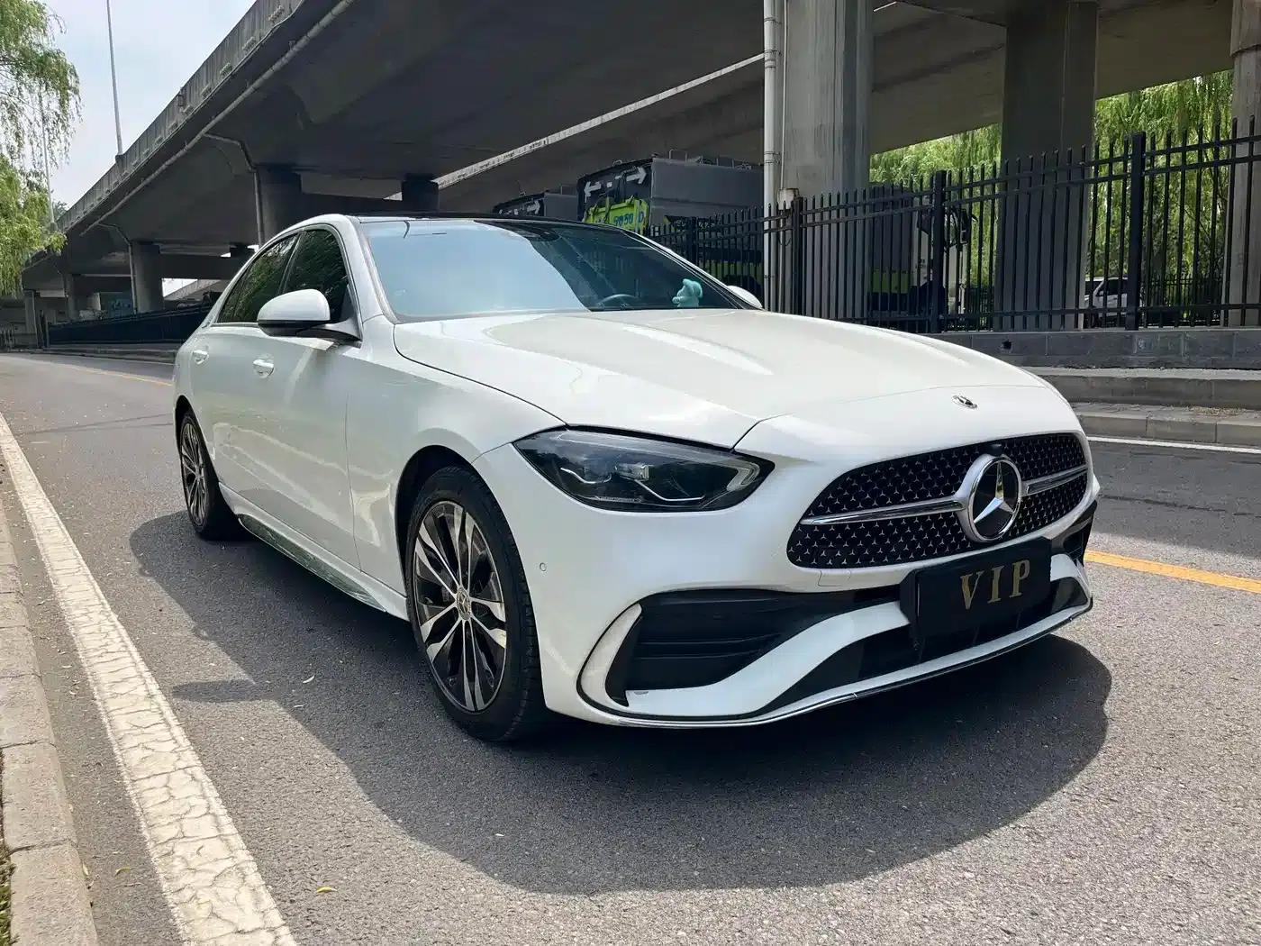 Mercedes-Benz C-Class PHEV 2023 C 350 eL — миниатюра 3