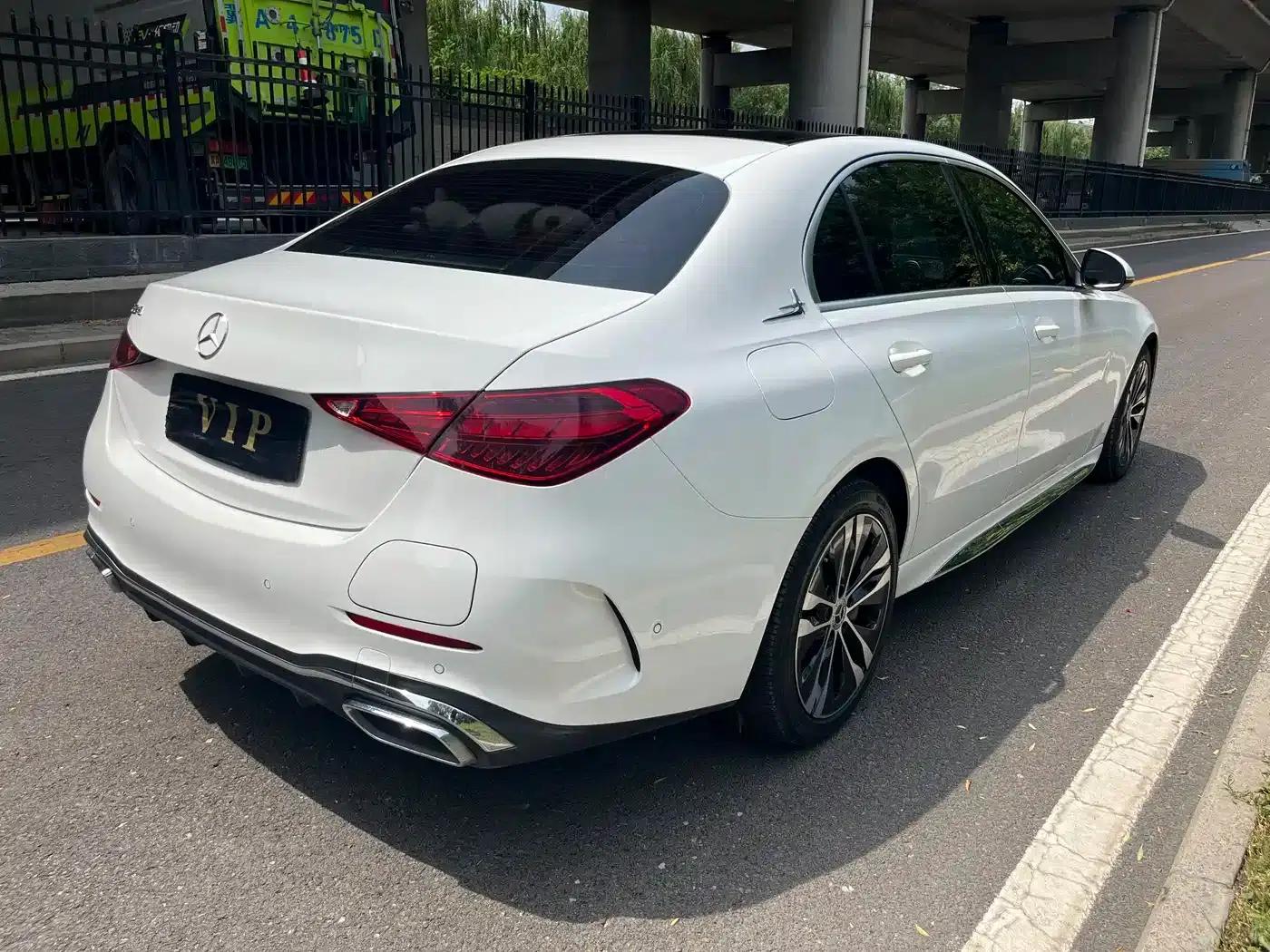Mercedes-Benz C-Class PHEV 2023 C 350 eL — миниатюра 5