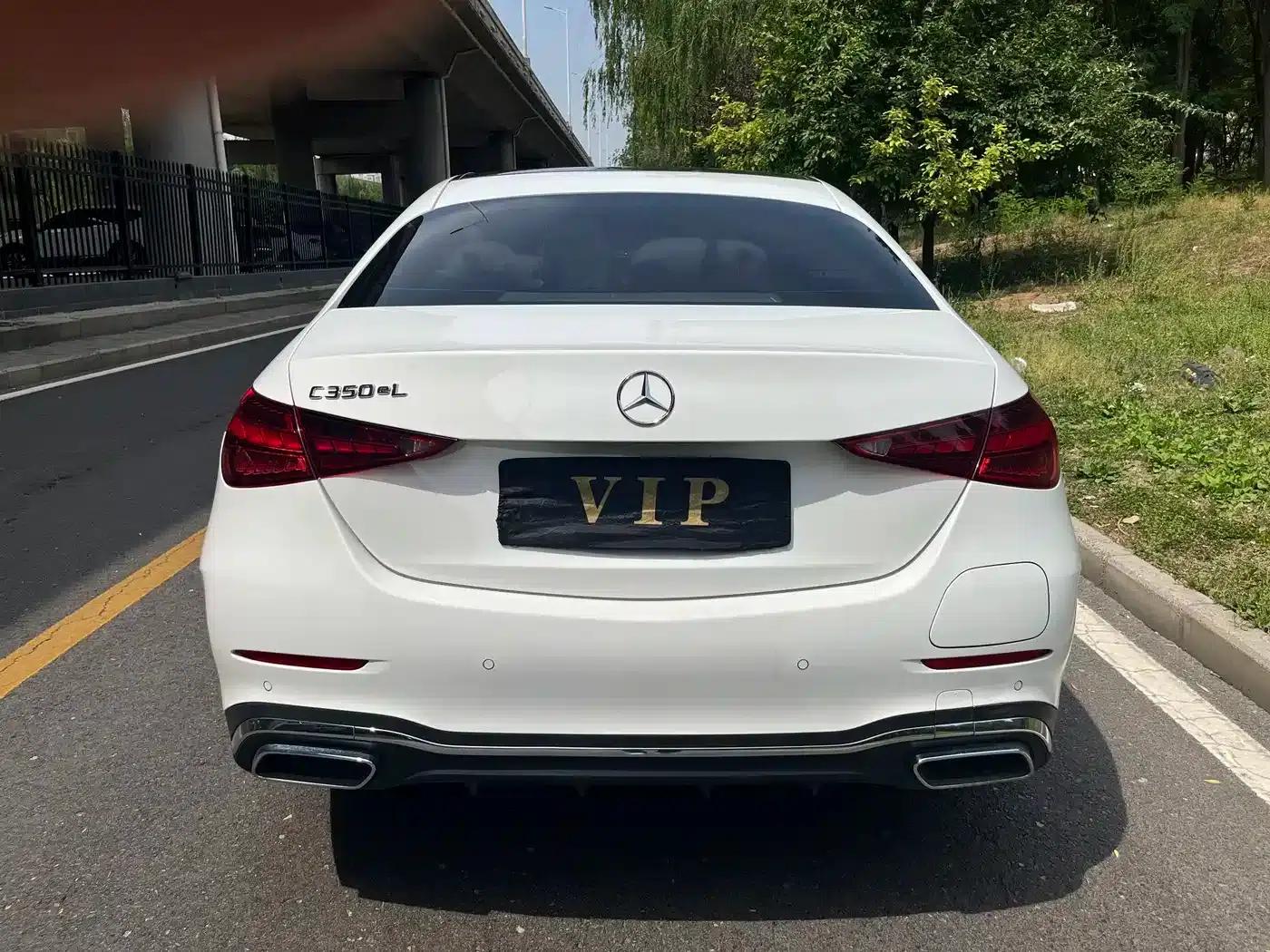 Mercedes-Benz C-Class PHEV 2023 C 350 eL — миниатюра 6