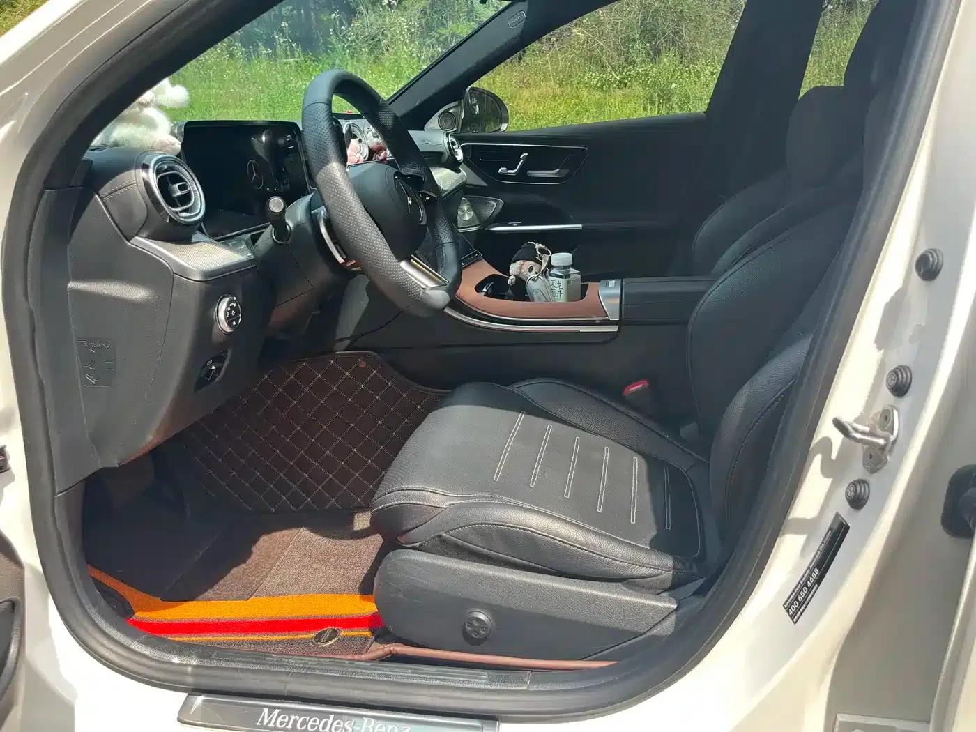 Mercedes-Benz C-Class PHEV 2023 C 350 eL — миниатюра 7