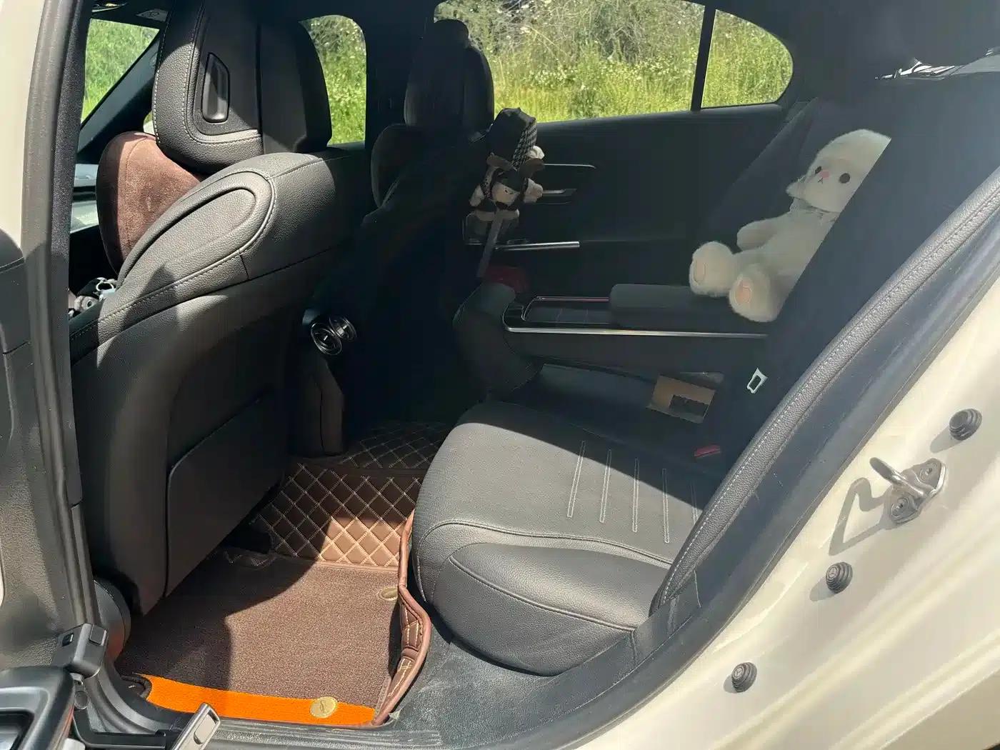 Mercedes-Benz C-Class PHEV 2023 C 350 eL — миниатюра 8