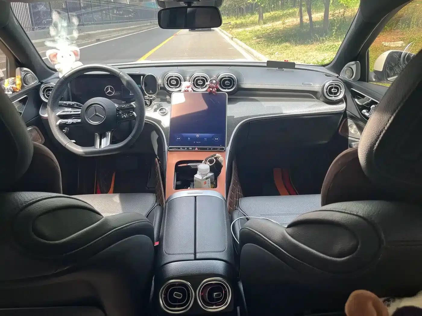 Mercedes-Benz C-Class PHEV 2023 C 350 eL — миниатюра 9