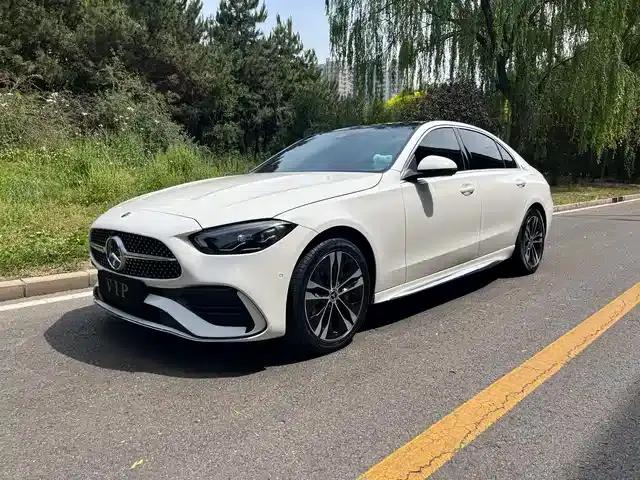 Mercedes-Benz C-Class PHEV 2023 C 350 eL