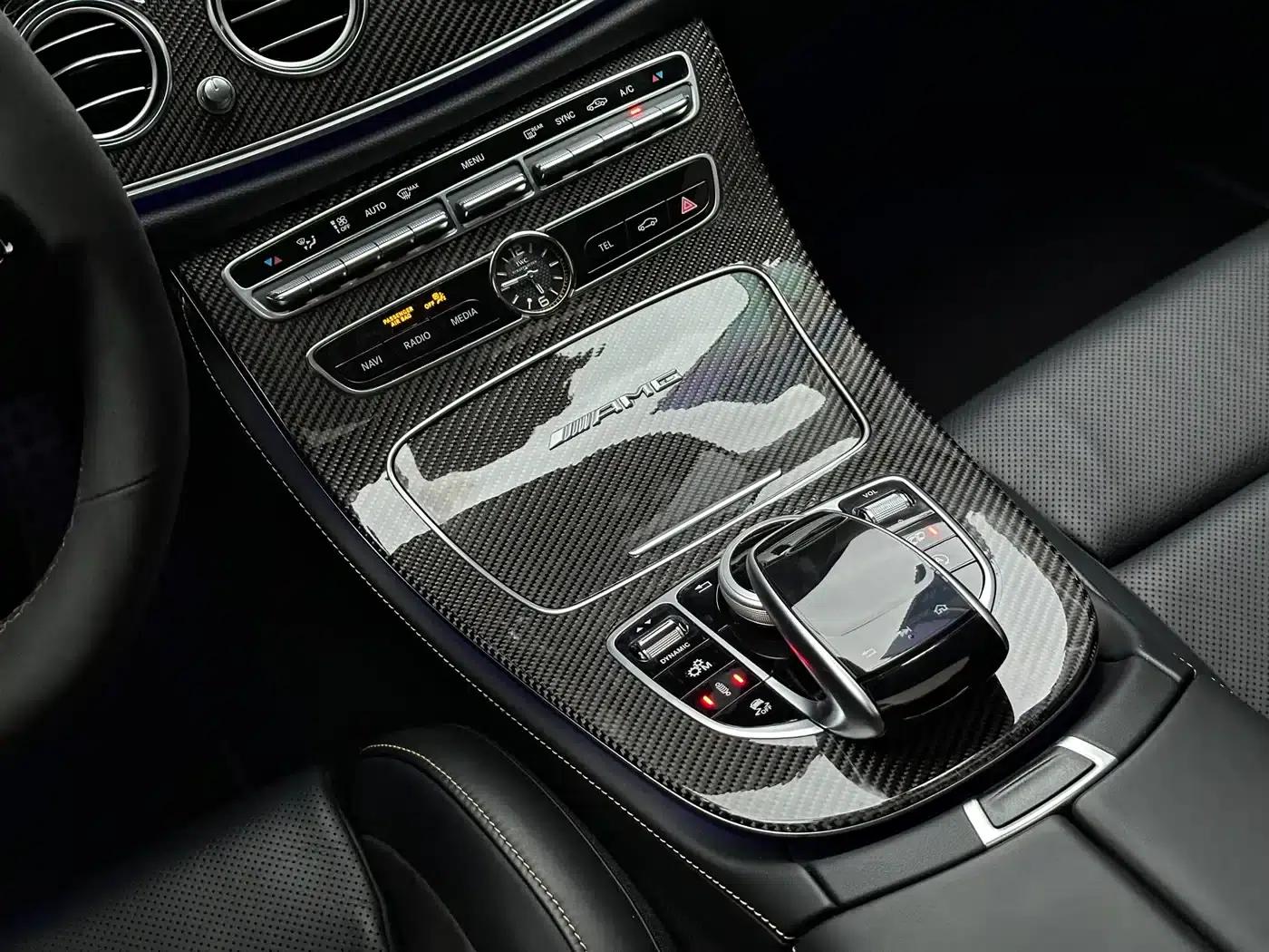 2018 Mercedes-Benz E-Class AMG E 63 S 4MATIC+ Special Edition — миниатюра 12