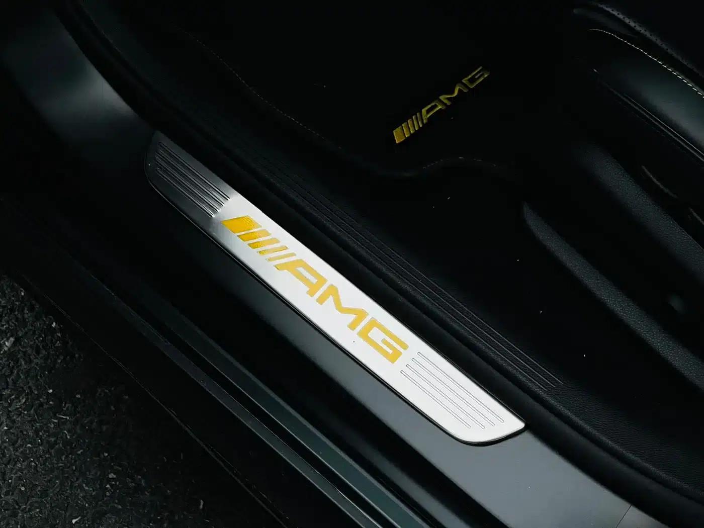2018 Mercedes-Benz E-Class AMG E 63 S 4MATIC+ Special Edition — миниатюра 18