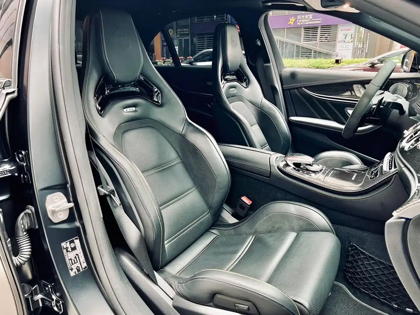 2018 Mercedes-Benz E-Class AMG E 63 S 4MATIC+ Special Edition — миниатюра 7