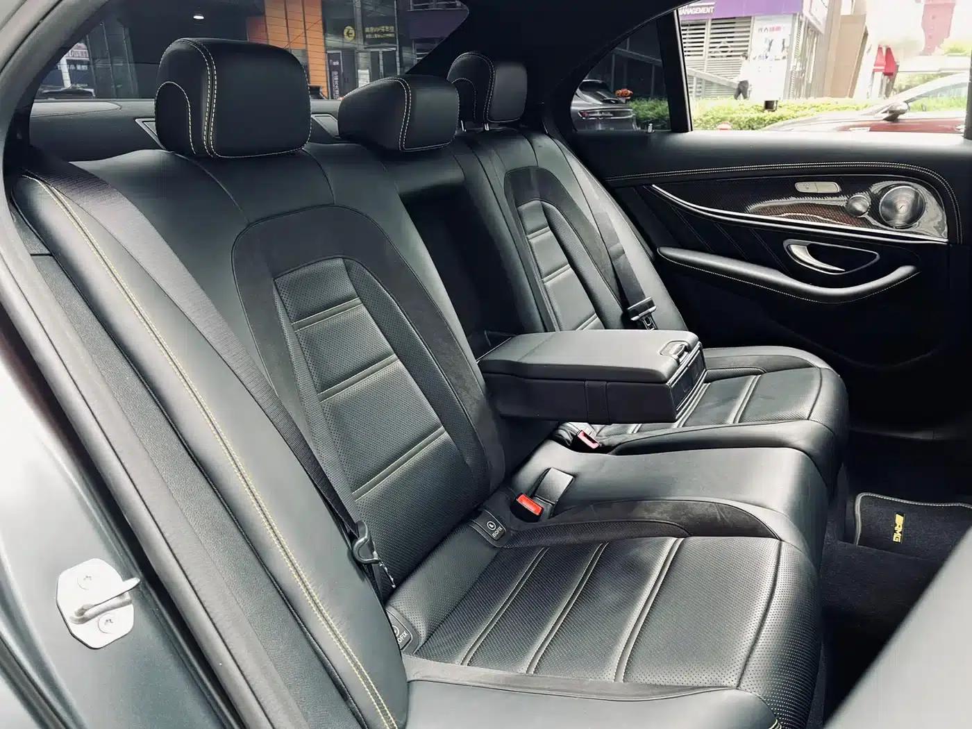 2018 Mercedes-Benz E-Class AMG E 63 S 4MATIC+ Special Edition — миниатюра 8
