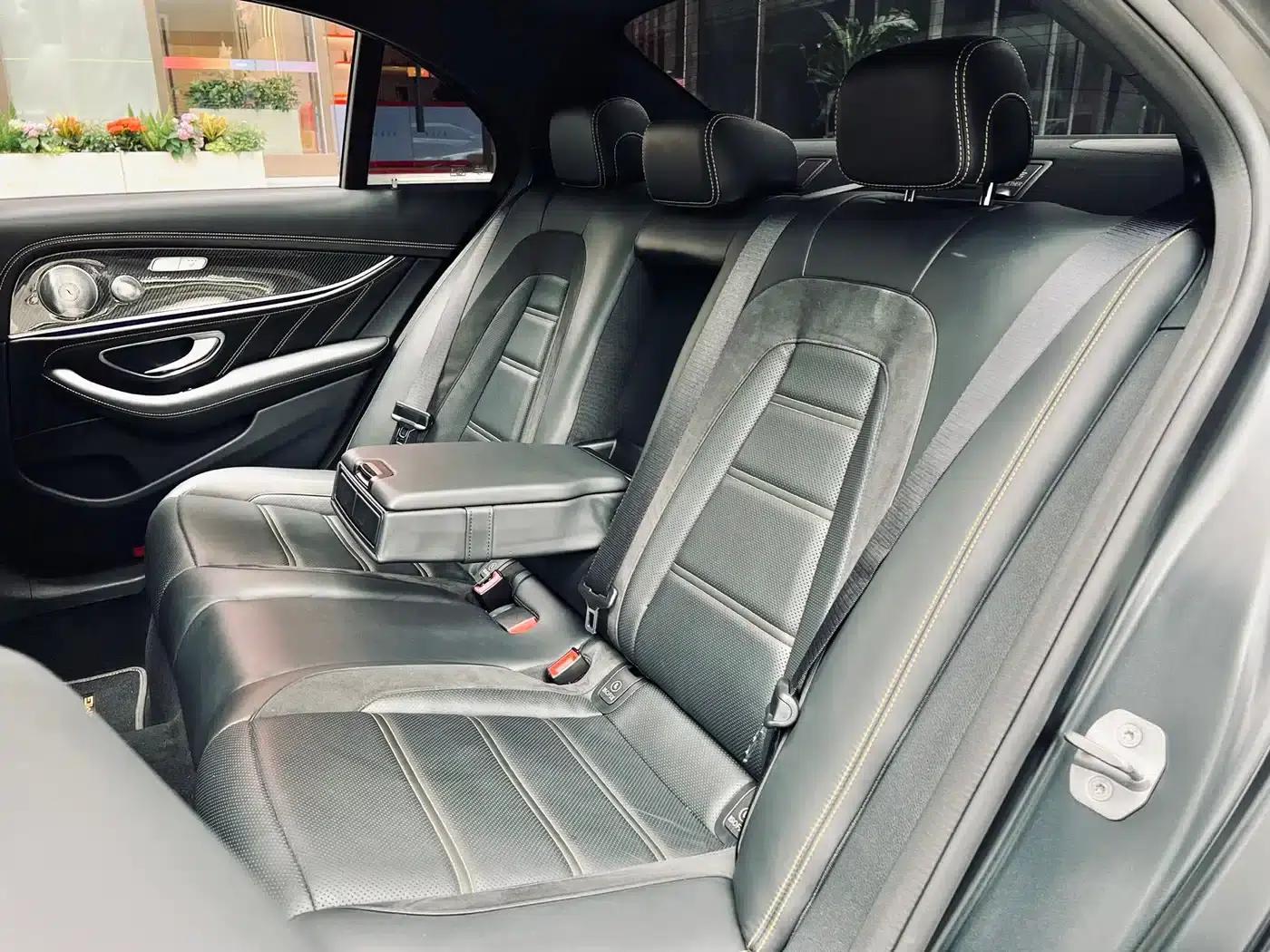 2018 Mercedes-Benz E-Class AMG E 63 S 4MATIC+ Special Edition — миниатюра 9