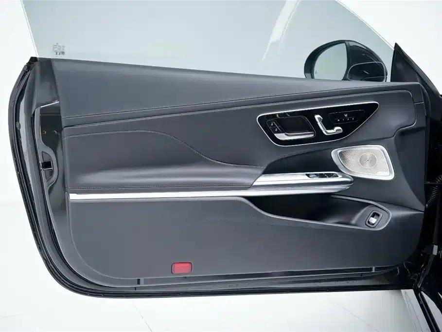 2024 Mercedes-Benz CLE 300 4MATIC Sport Coupe — миниатюра 12