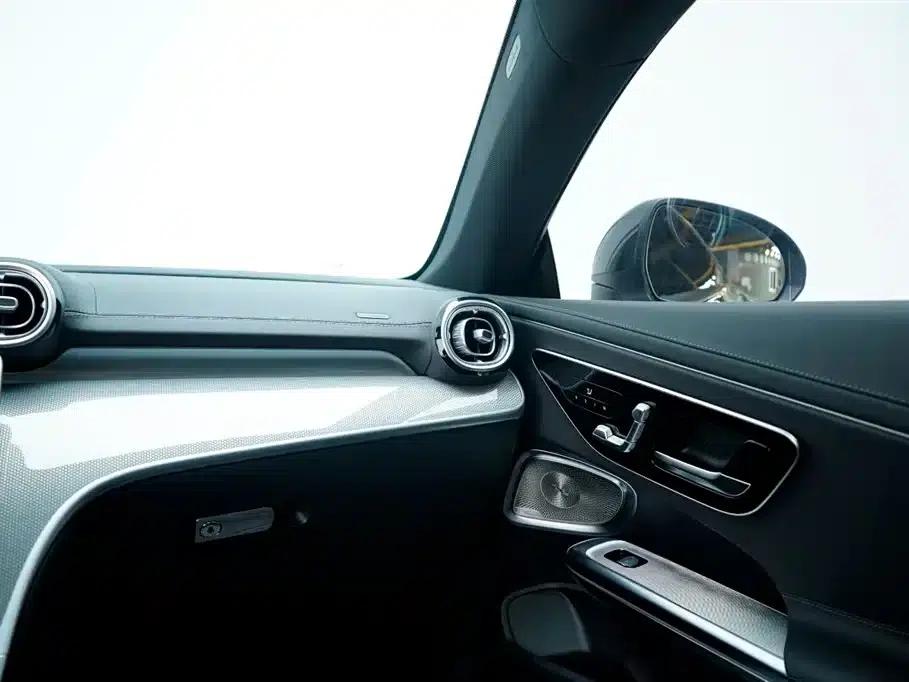 2024 Mercedes-Benz CLE 300 4MATIC Sport Coupe — миниатюра 15