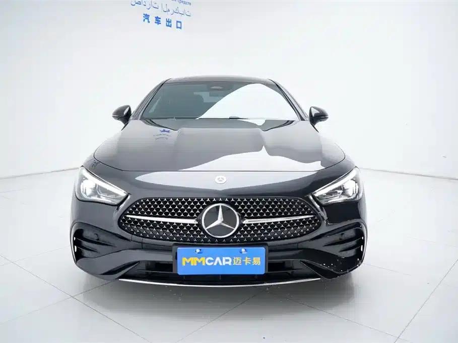 2024 Mercedes-Benz CLE 300 4MATIC Sport Coupe — миниатюра 20