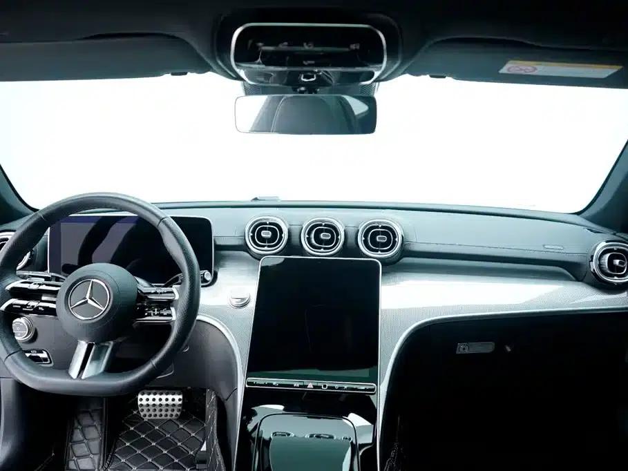 2024 Mercedes-Benz CLE 300 4MATIC Sport Coupe — миниатюра 3