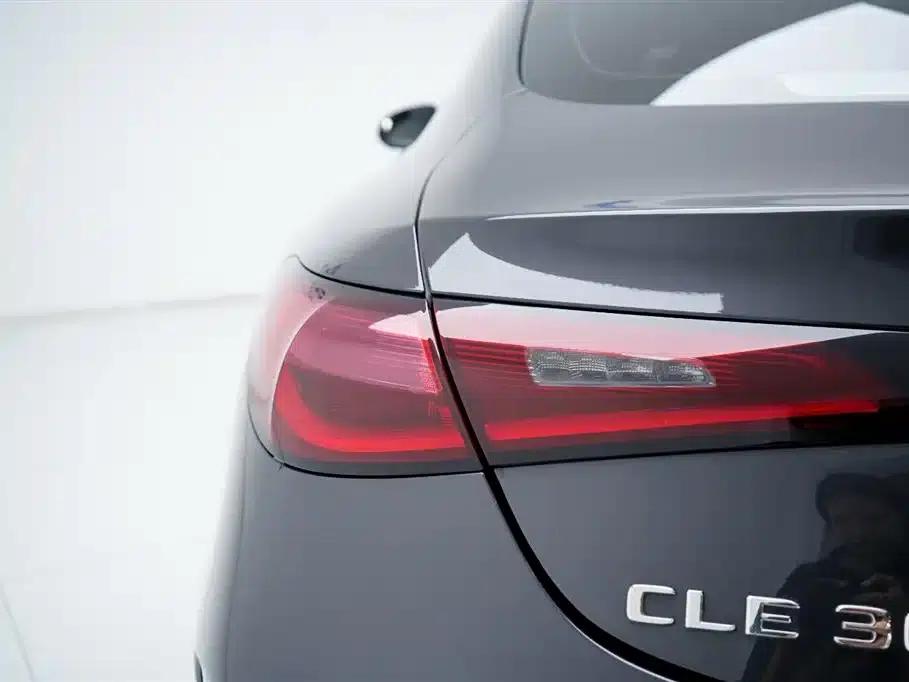 2024 Mercedes-Benz CLE 300 4MATIC Sport Coupe — миниатюра 23