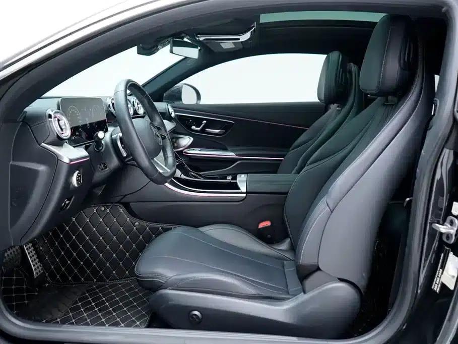 2024 Mercedes-Benz CLE 300 4MATIC Sport Coupe — миниатюра 5