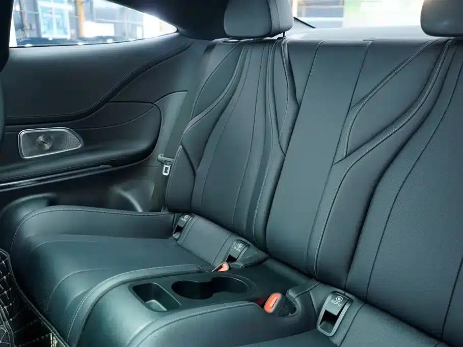 2024 Mercedes-Benz CLE 300 4MATIC Sport Coupe — миниатюра 6