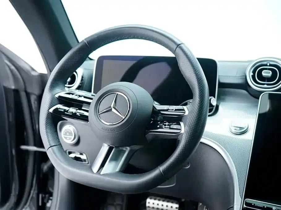 2024 Mercedes-Benz CLE 300 4MATIC Sport Coupe — миниатюра 14