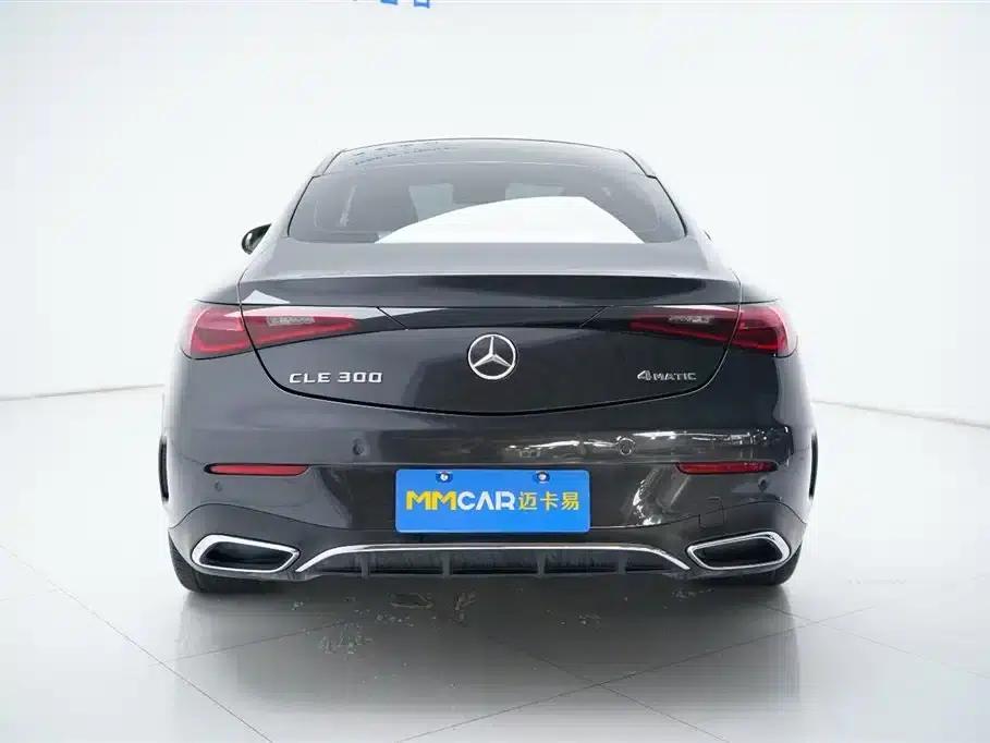 2024 Mercedes-Benz CLE 300 4MATIC Sport Coupe — миниатюра 21