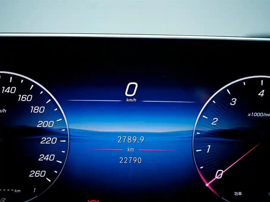 2024 Mercedes-Benz CLE 300 4MATIC Sport Coupe — миниатюра 8