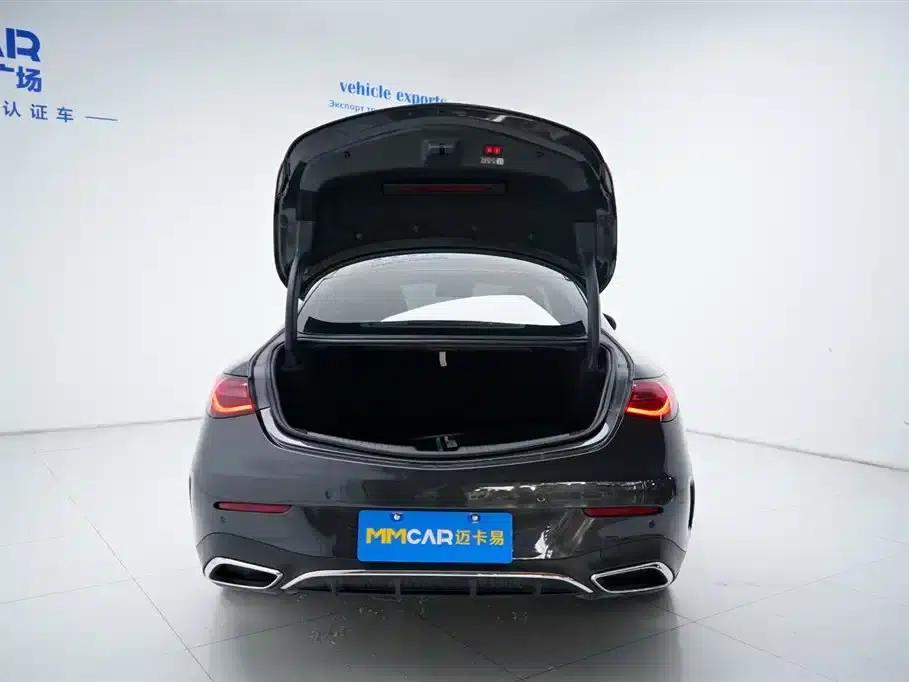 2024 Mercedes-Benz CLE 300 4MATIC Sport Coupe — миниатюра 9