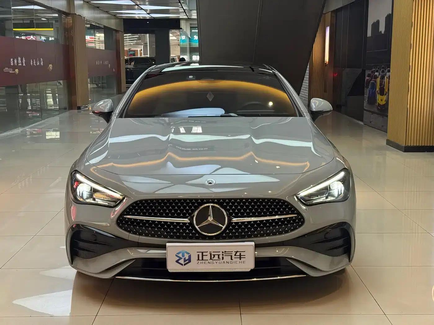 Mercedes-Benz CLE 2024 CLE 260 Coupe — миниатюра 2