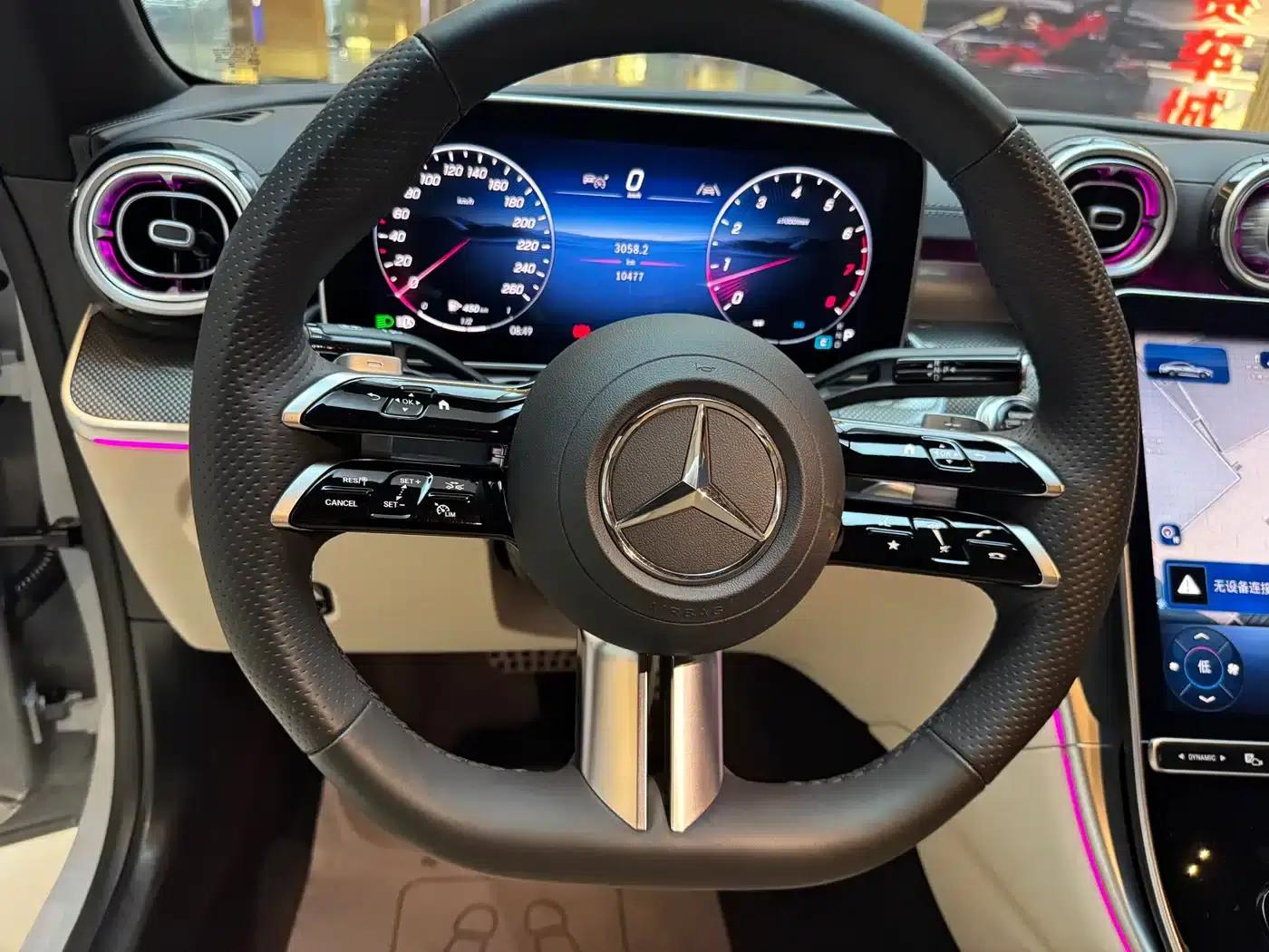 Mercedes-Benz CLE 2024 CLE 260 Coupe — миниатюра 13