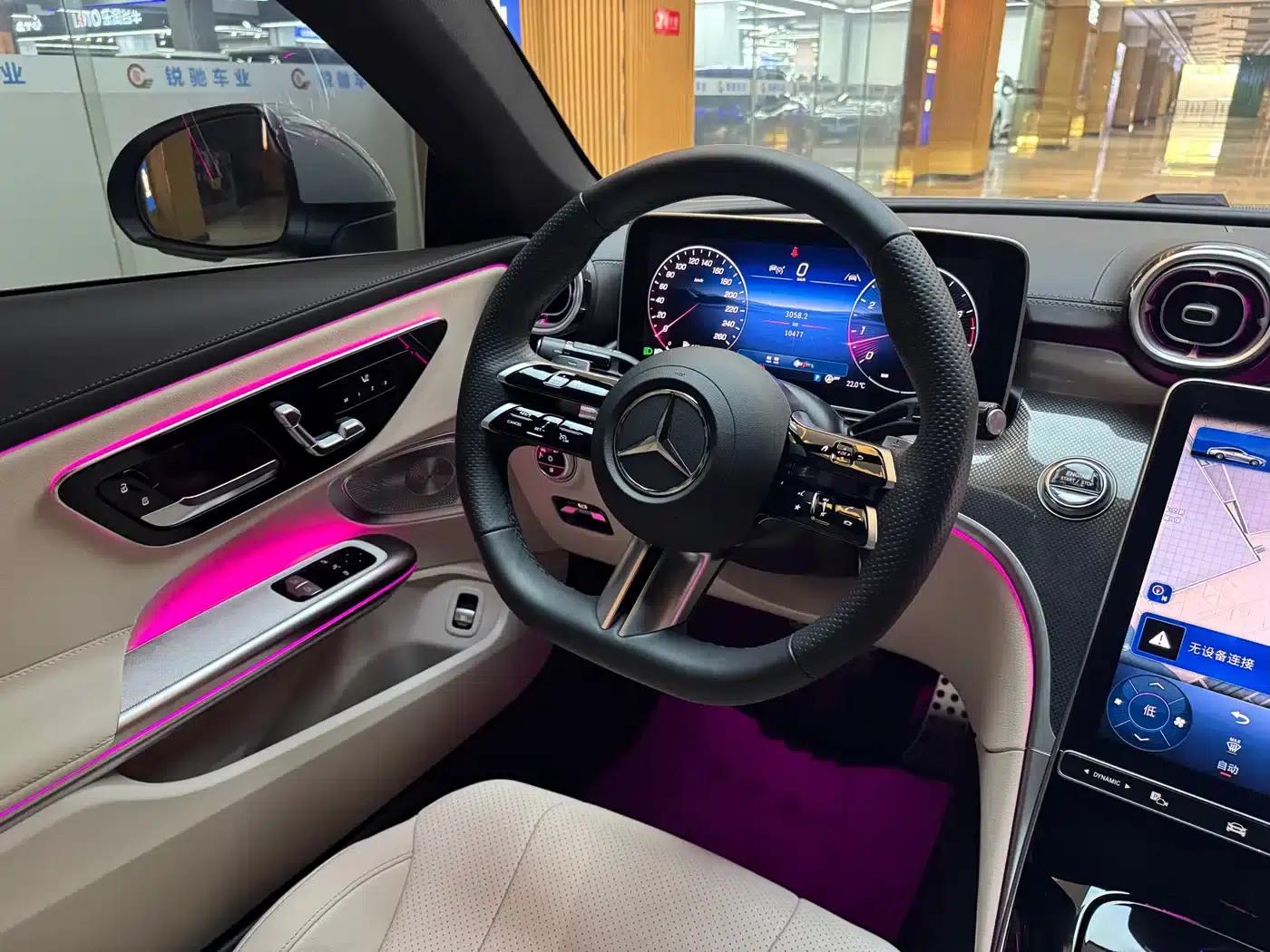 Mercedes-Benz CLE 2024 CLE 260 Coupe — миниатюра 15